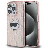 Karl Lagerfeld OVITEK CHOUPETTE HEAD & MONOGRAM ZA IPHONE 13 PRO MAX ROZA, (21898228) | Shoptok.si