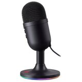 Redragon Pulsar Gaming Microphone Crni RGB Mikrofon | ePonuda.com