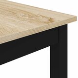  Blagovaonski stolovi 180 x 90 x 75 cm Konstruirano drvo | shoptok.hr