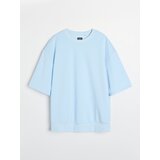 Sinsay Pamučna majica | shoptok.hr