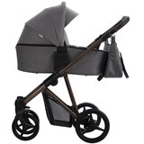  Dječja kolica Bebetto Flavio Choco 11/BRM 2u1 | shoptok.hr