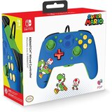 Pdp žični kontroler Rematch Toad & Yoshi za Nintendo Switch 1 & 2 | Shoptok.si