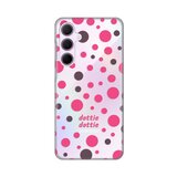 torbica silikonska print skin za samsung A356B galaxy A35 5G dottie dottie