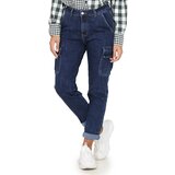 La Modeuse Jeans 62470_P141977 Modra | Shoptok.si