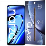 IZMAEL.eu Temperirano kaljeno steklo 9H za Realme Narzo 50A - Prozorna | Shoptok.si