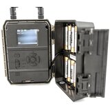 OXE Lovska kamera Panther 4G in klasični daljnogled FOMEI 7-21X40 ZCF Zoom + 32GB SD kartica in 12 baterij! | Shoptok.si