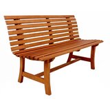 Garden Pleasure Vrtna klop iz masivnega lesa v naravni barvi Moreno – | Shoptok.si
