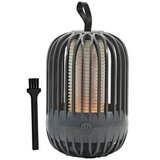 Lampa Svetilka proti komarjem, črna | Shoptok.si