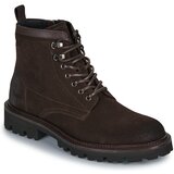 Boss Gležnjarji Calev 50552568 Rjava | Shoptok.si