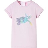  Dječja majica ljubičasta 104 | shoptok.hr