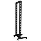 ExeLink Rek 600x600x42U stojeći orman - otvoren | ePonuda.com