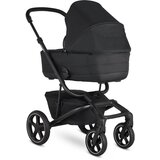 Easywalker košara za novorojenčka jimmey pepper black | Shoptok.si