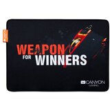 Canyon mouse pad,500X420X3MM, Multipandex ,Gaming print , color box ( CND-CMP8 ) | ePonuda.com