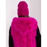 Wool Fashion Italia Cap-AT-CZ-2328.75-fuchsia | Shoptok.si