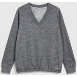 Marisse Women's Sweatshirt Z-Bl-4505 Grey Mel | shoptok.hr