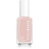Essie Exprhitro sušeči lak za nohte odtenek 0 crop top & roll 10 ml Cene