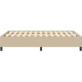  Krevet s opruga kutije Siva zelena 160 x 200 cm Kordura tekstil | shoptok.hr