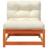 Vrtna sofa bez naslona za ruke s jastucima i tabureom | Eponuda.com