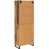  Highboard 2 kom. Staro drvo 69,5 x 34 x 180 cm | shoptok.hr
