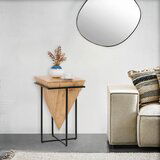 Ambia Home MIZICA, naravne barve, črna | Shoptok.si