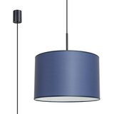 Sollux Lighting Sollux SL.1851 - Luster na sajli NEVIA 1xE27/15W/230V prečnik 40 cm plavi Cene