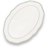 S|P Collection Pladenj iz porcelana new bone china 20,5x31,5 cm Odette – Cene