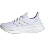 Adidas Tekaški čevelj 'Ultraboost 5' bela / off-bela | Shoptok.si