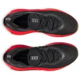 Sneakers Phantom 4 Black /Lava Red /Metallic Silver EUR 41