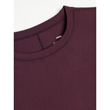 Sinsay Sportska majica s dugim rukavima slim fit Gym Hard | shoptok.hr