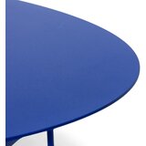Spinder Design Plavi metalni stolić za kavu 39x120 cm Mira – | shoptok.hr