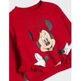Sinsay Pamučna majica s okruglim izrezom i tiskom Minnie Mouse | shoptok.hr