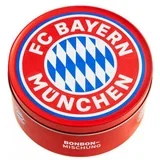 Bombone u limenoj kutiji sa okusom višnje 200g Bayern Munich