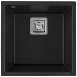 Sink Solution korito granite bowl 370X370 - RNA | Shoptok.si