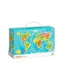 Dodo Puzzle Map Of The World 104/300123 | ePonuda.com
