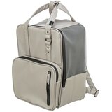 Trixie nahrbtnik/torba CityStyle 30 20 40 cm svetlo siva | Shoptok.si