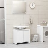  3-dijelni set kupaonskog namještaja bijeli konstruirano drvo | shoptok.hr