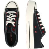 Converse Niske tenisice 'CTAS LIFT OX' crna / bijela | shoptok.hr