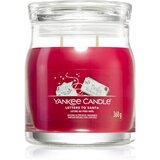 Yankee Candle Letters To Santa dišeča sveča I. 368 g Cene