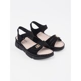 GOODIN Women's Black Sandals | shoptok.hr