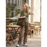 Sinsay Basic pamučna majica kratkih rukava | shoptok.hr