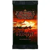 društvena igra - flesh & blood - tcg the hunted x