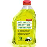 Petrol Avto šampon koncentrat green lemon, 1 l | Shoptok.si