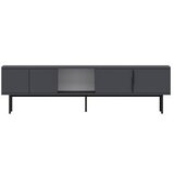 Hanah home tv polica ramsey anthracite
