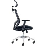  Uredska stolica Urban Factory ESC01UF Crna | shoptok.hr