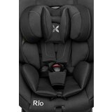CARETERO Avtosedež Rio 360 isofix Črna | Shoptok.si
