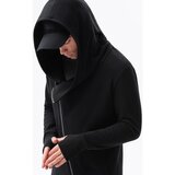 Ombre Puloverji Moški pulover Nantes (B1368BLACK) pisana | Shoptok.si