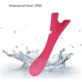 Cotoxo eiffel finger - vibrator za točko g, ki ga je mogoče ponovno napolniti (rdeč) | Shoptok.si