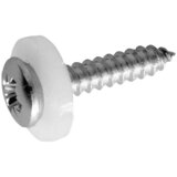 Sarei Vijci za aluminijske prozorske klupice (Plemeniti čelik A2, 3,9 x 19 mm, 12 Kom.) | shoptok.hr