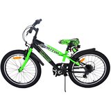  Dječji bicikl Volare Sportivo 20" zeleni s 7 brzina | shoptok.hr