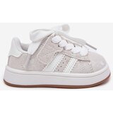 Boto Children's Sports Shoes Sneakers with Hearts White Mirelle | ePonuda.com